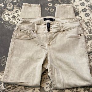 Torrid Tan Jeggings